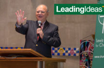 Episode 24: “Leadership Lessons from Lovett Weems” Lovett Weems speaking to a group