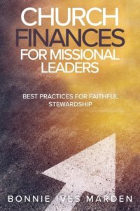 Church Finances for Missional Leaders book cover