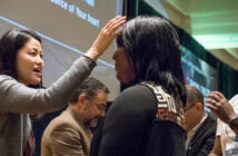 Cross-Cultural Pastor as Spiritual Bridge Builder Reaffirmation of baptism at a cross-cultural service
