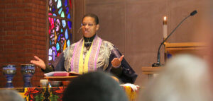 Pastor in the service of the eucharist