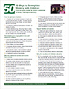 50 Ways to Engage Local Schools flier preview