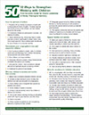 50 Ways to Engage Local Schools flier preview