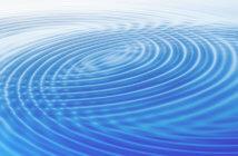 Episode 33: “How Can Your Church Draw the Circle Wider?” featuring Jacqui Lewis Growing wave rings in blue water