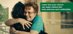Learn how your church can make visitors feel truly welcome and comfortable.