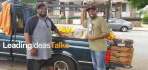 Episode 39: “Pastor as Community Activist” featuring Heber Brown, III