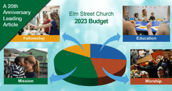 Example of a narrative budget