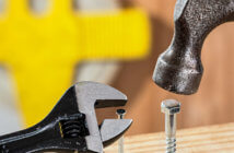 Is Your Church Ignoring Capital Needs? Hammer and wrench