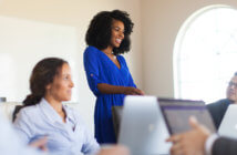 5 Ways to Help Church Staff Succeed Church staff meeting