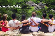 Episode 43: “Resurrecting Youth Ministry” featuring Jen Bradbury Group photo of a youth group mission trip to Mexico