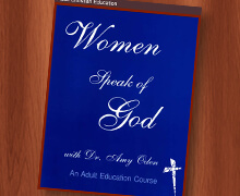 Women Speak of God