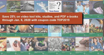 Save 25% with coupon code TOP2019 through January 6