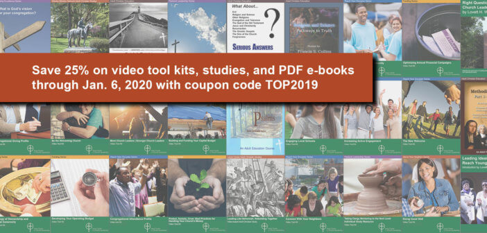 Save 25% with coupon code TOP2019 through January 6