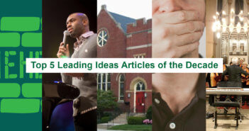 Top 5 Leading Ideas Articles of the Decade