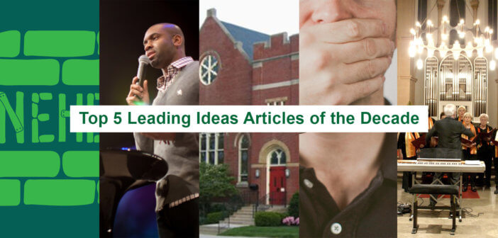 Top 5 Leading Ideas Articles of the Decade