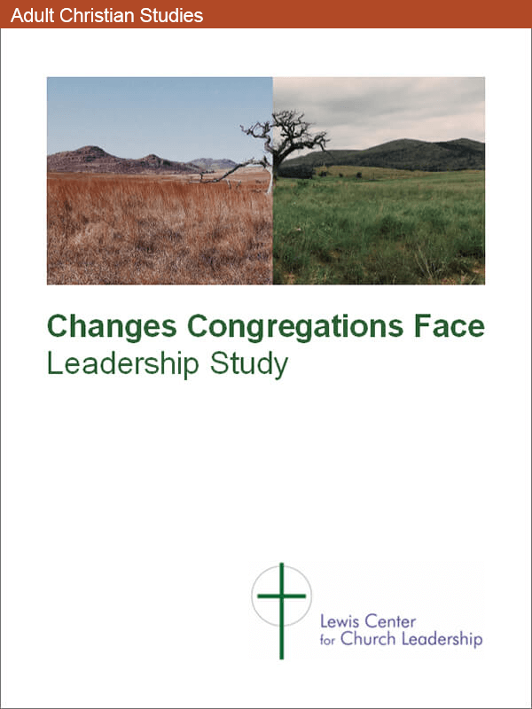 Changes Congregations Face Leadership Study