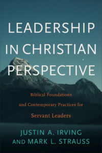 Leadership in Christian Perspective book cover