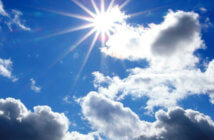 6 Silver Linings in the Clouds of Doom and Gloom The sun peeking through the clouds