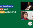 Get better feedback for pastors and staff with LPLI.