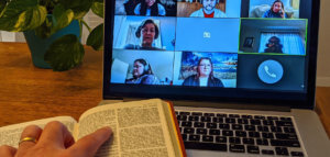 Online Bible study