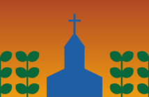 4 Capacities Needed to Multiply Your Church’s Ministry Graphic with abundant plant growth around a church