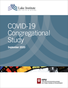 COVID-19 Congregational Study