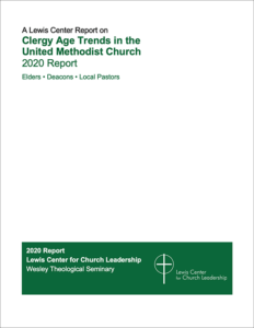 Download the Clergy Age Trends in the UMC, 1985-2020 report