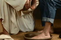 12 Practices to Cultivate Humble Leadership Foot washing