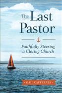 The Last Pastor book cover