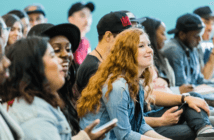 A Call to Overinvest in the Young Diverse group of young adults