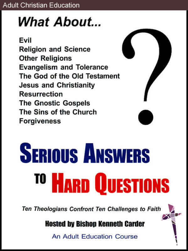 SeriousQuestionstoHardAnswersfrontcover Lewis Center for Church