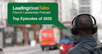 Top Leading Ideas Talks Podcast Episodes of 2020