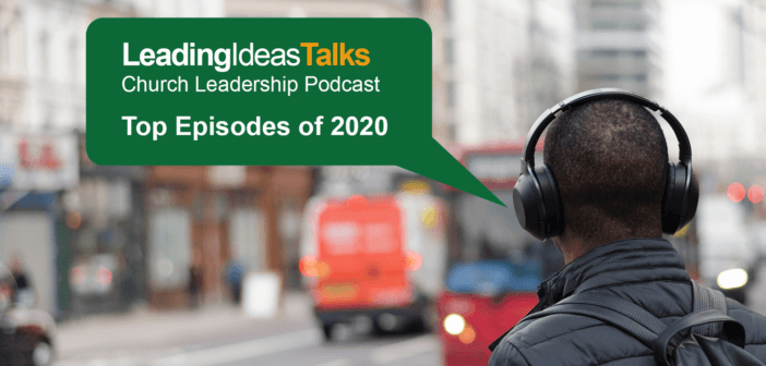 Top Leading Ideas Talks Podcast Episodes of 2020