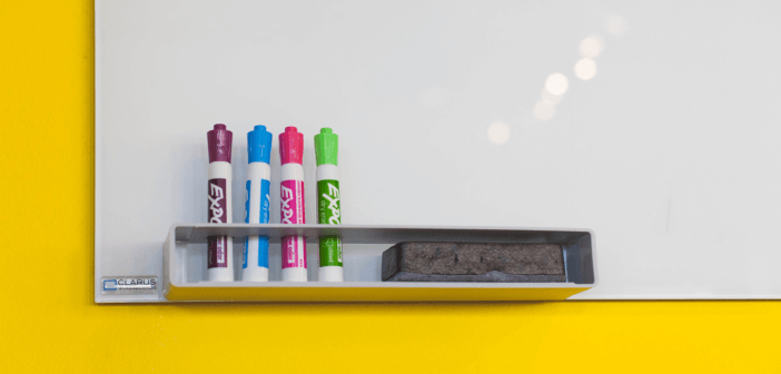 Whiteboard markers