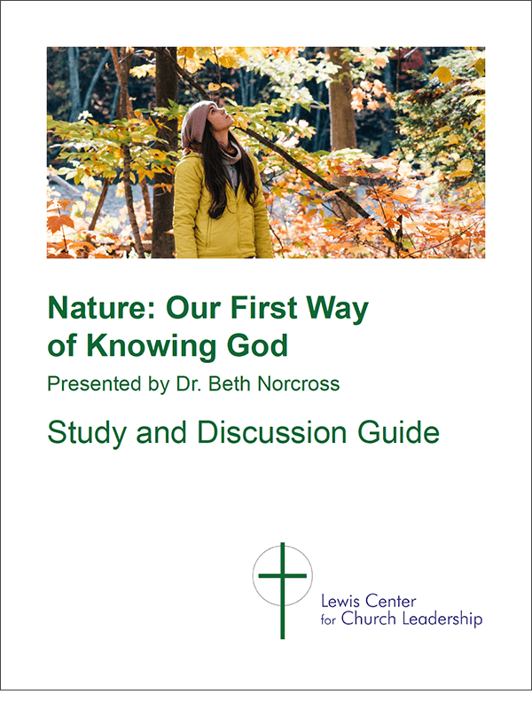 Cover of Study and Discussion Guide