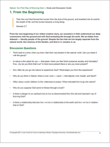 Unit 1 sample page