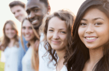 What’s Keeping Younger People from Ordained Ministry in the United Methodist Church? Smiling young adults