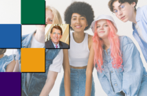Understanding Generation Z and Connecting with Their Passions A group of Zoomers hanging out