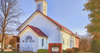 Country church