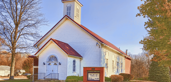 Country church