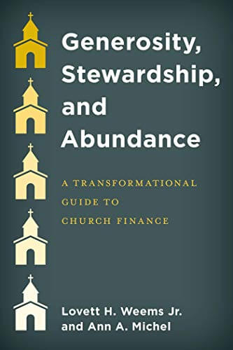 Generosity, Stewardship, and Abundance book cover