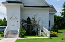 Clinton AME Zion Church