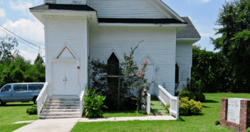 Clinton AME Zion Church