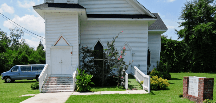 Clinton AME Zion Church