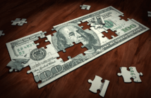 8 Financial Lessons for the Post-pandemic Church Puzzle of a hundred dollar bill