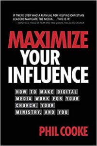 Maximize Your Influence book cover