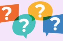 Cultivating Good Questions Question marks