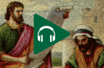 Episode 83: “Leading Like Nehemiah” featuring Lovett H. Weems Jr. Nehemiah rebuilding Jerusalem, illustration by Adolf Hult, 1919