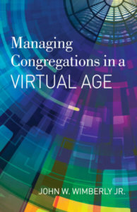 Managing Congregations in a Virtual Age book cover