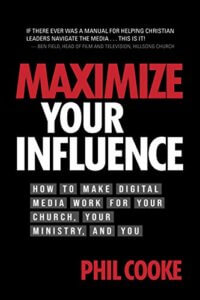 Maximize Your Influence book cover