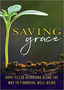 Saving Grace book cover